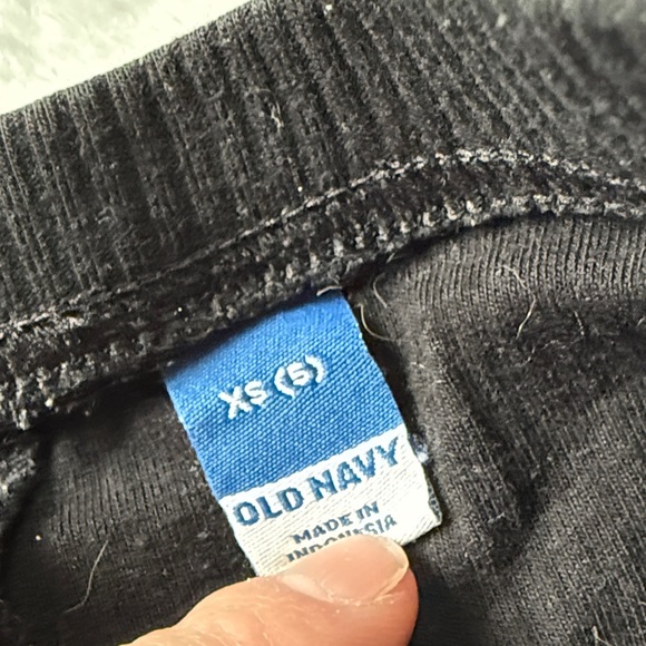 Old Navy Ribbed Shorts Set - Picture 2 of 4